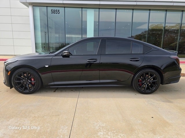 2025 Cadillac CT5 Sport