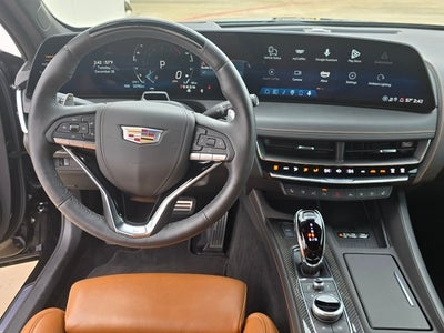 2025 Cadillac CT5 Sport