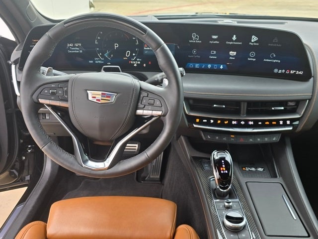 2025 Cadillac CT5 Sport