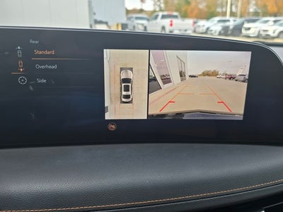 2025 Cadillac CT5 Sport