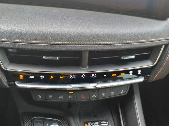 2025 Cadillac CT5 Sport