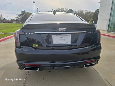 2025 Cadillac CT5 Sport