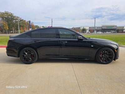 2025 Cadillac CT5 Sport