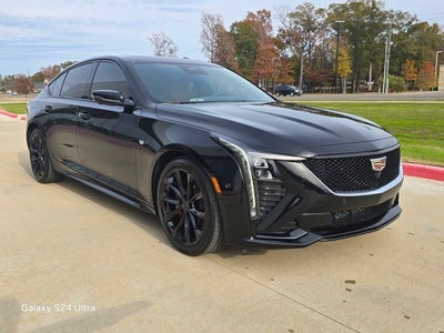 2025 Cadillac CT5 Sport