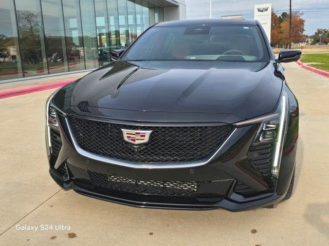 2025 Cadillac CT5 Sport