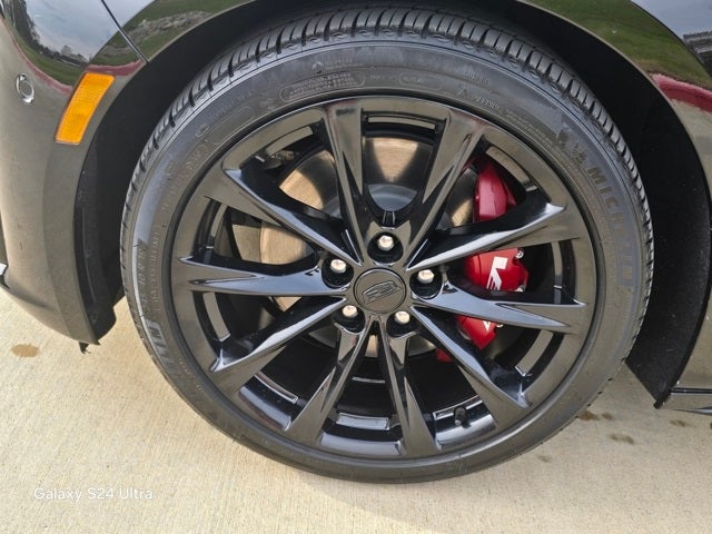 2025 Cadillac CT5 Sport