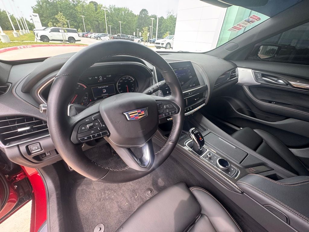 2024 Cadillac CT5 V-Series