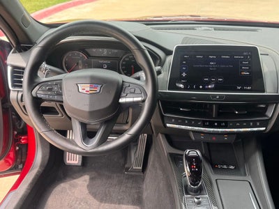2024 Cadillac CT5 V-Series