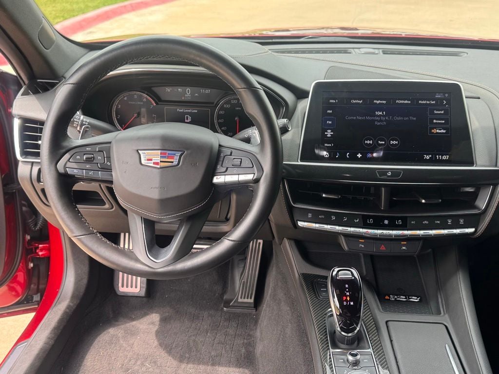2024 Cadillac CT5 V-Series