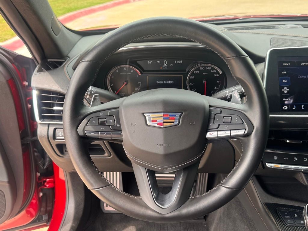 2024 Cadillac CT5 V-Series