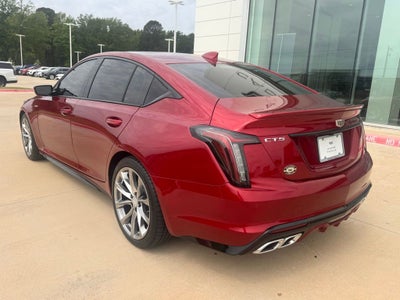 2024 Cadillac CT5 V-Series