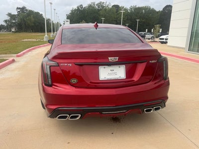 2024 Cadillac CT5 V-Series