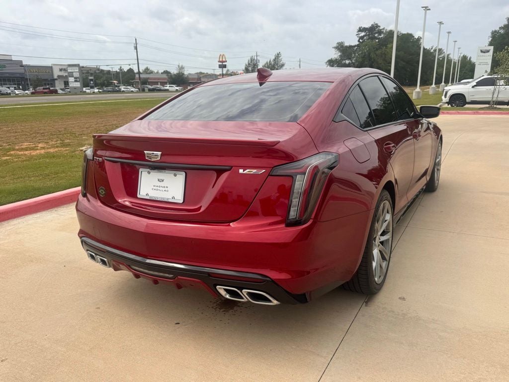 2024 Cadillac CT5 V-Series