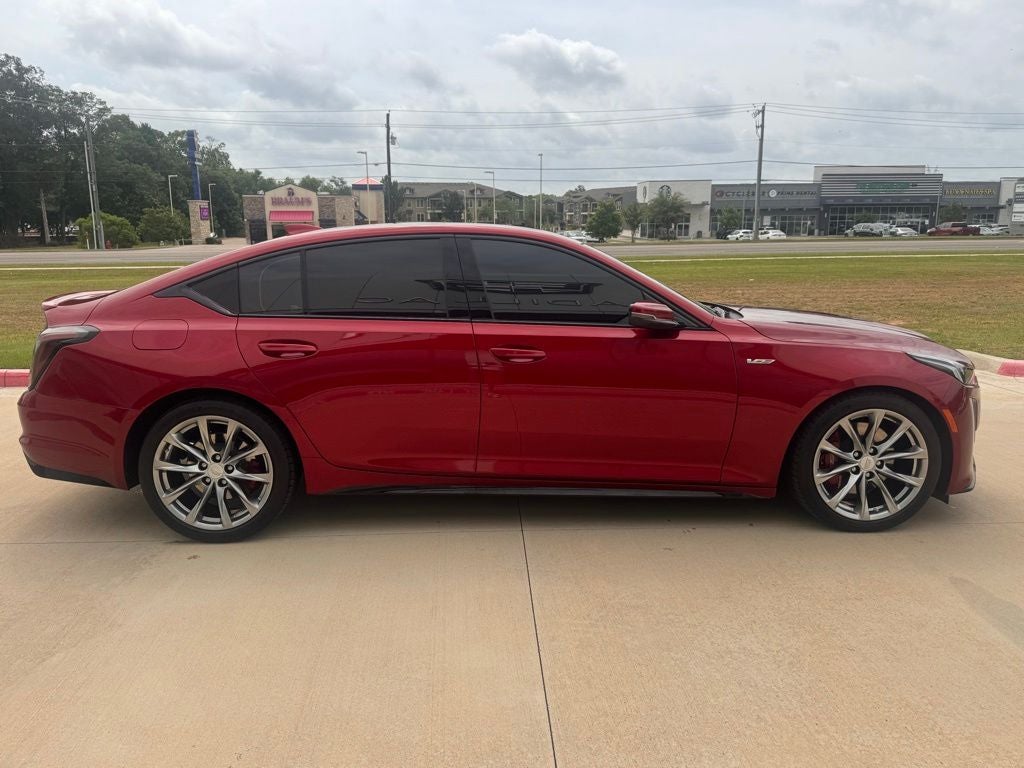 2024 Cadillac CT5 V-Series