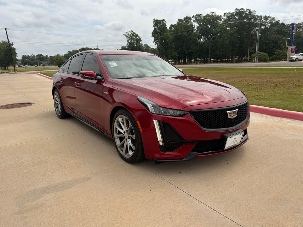 2024 Cadillac CT5 V-Series