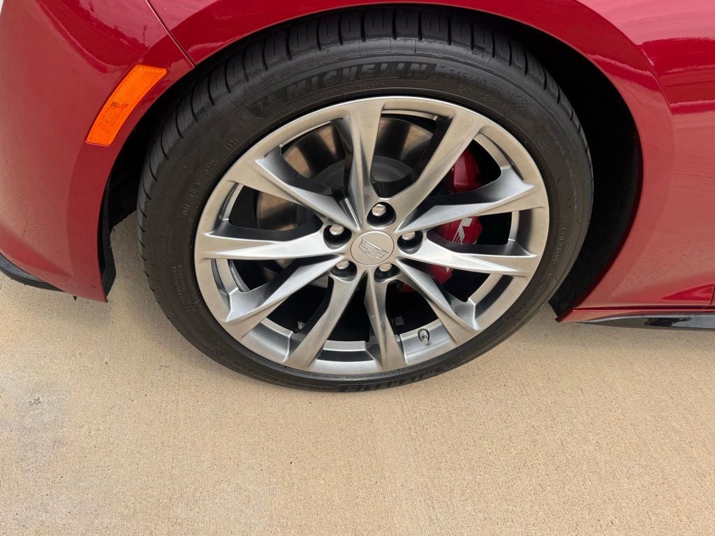 2024 Cadillac CT5 V-Series