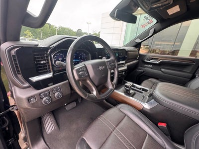 2024 Chevrolet Silverado 1500 High Country