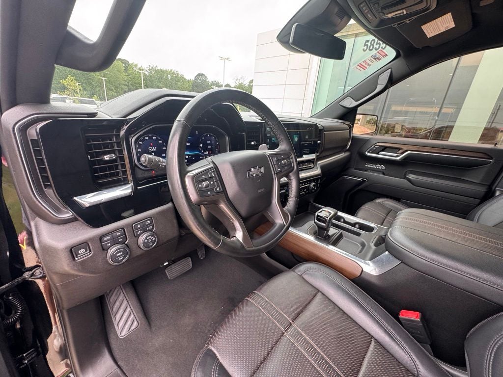 2024 Chevrolet Silverado 1500 High Country
