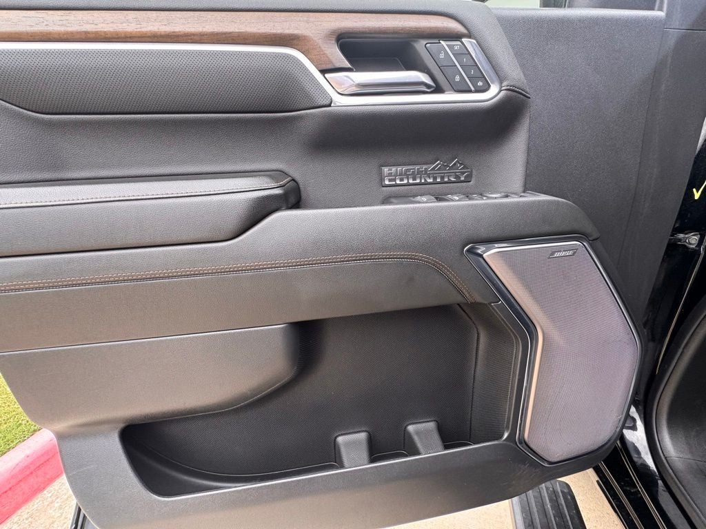 2024 Chevrolet Silverado 1500 High Country