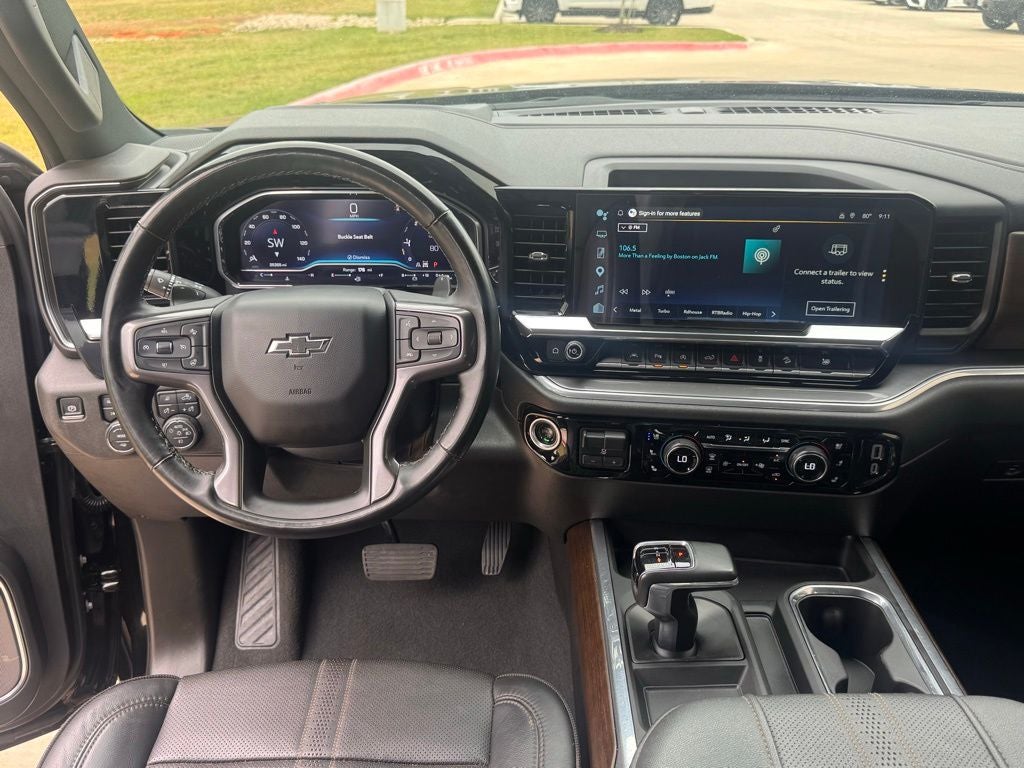 2024 Chevrolet Silverado 1500 High Country