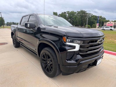 2024 Chevrolet Silverado 1500 High Country