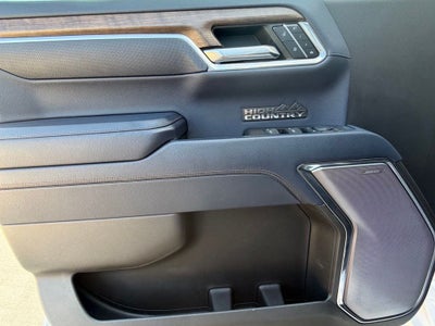 2023 Chevrolet Silverado 1500 High Country