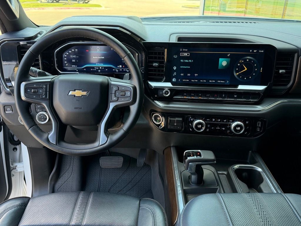 2023 Chevrolet Silverado 1500 High Country