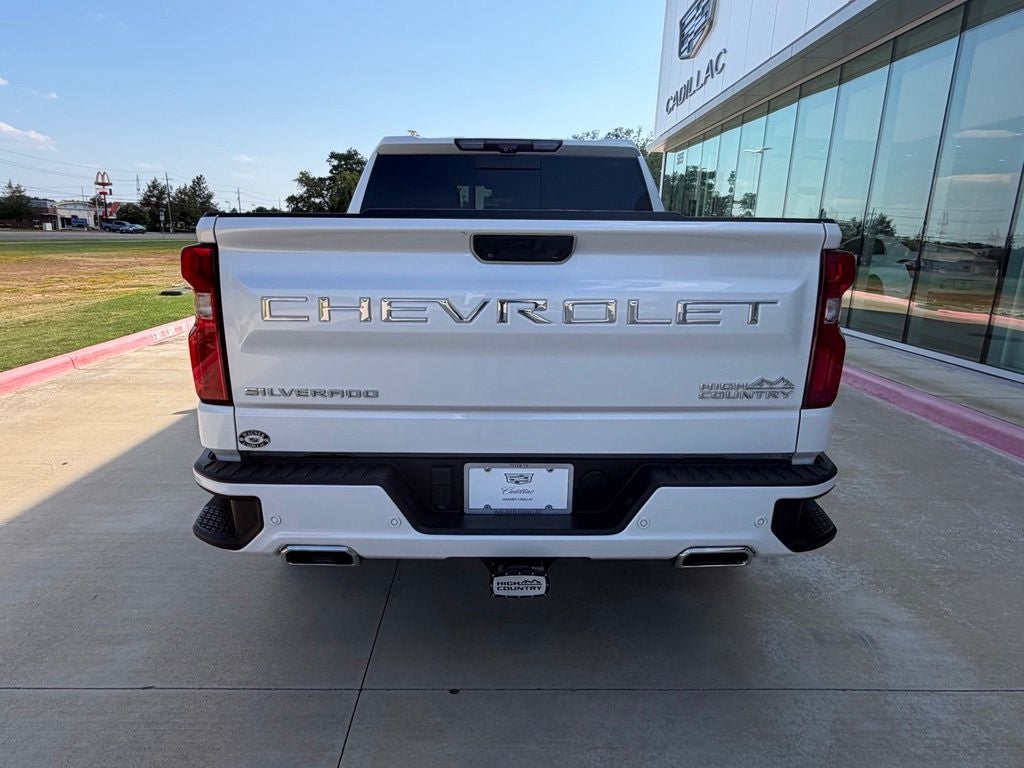 2023 Chevrolet Silverado 1500 High Country