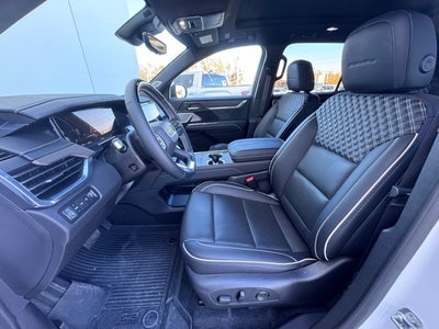 2024 GMC Acadia Denali