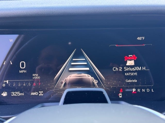 2024 GMC Acadia Denali