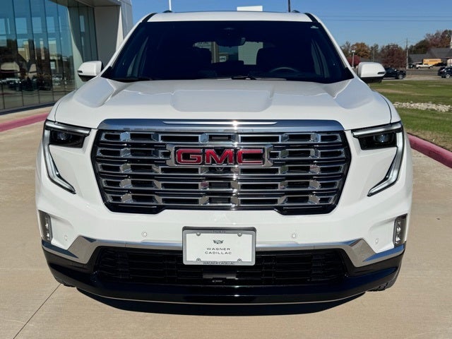 2024 GMC Acadia Denali