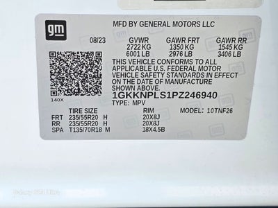 2023 GMC Acadia Denali