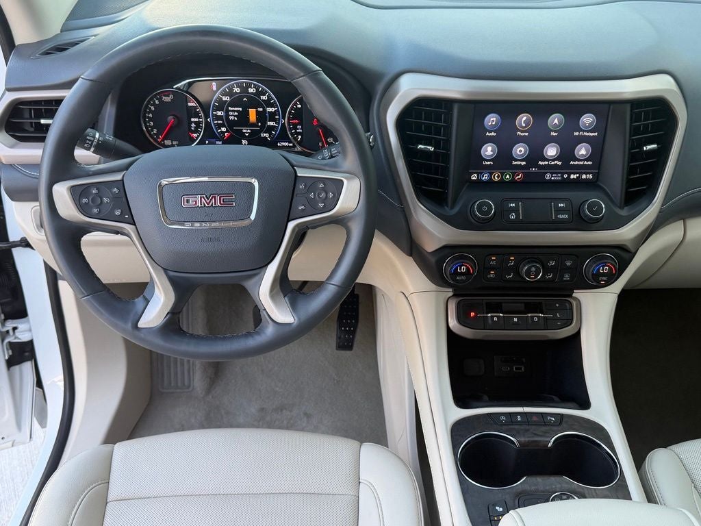 2023 GMC Acadia Denali