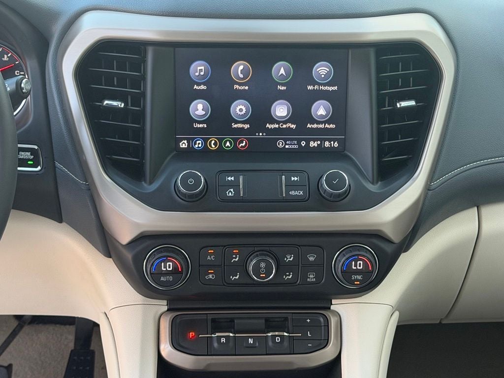 2023 GMC Acadia Denali