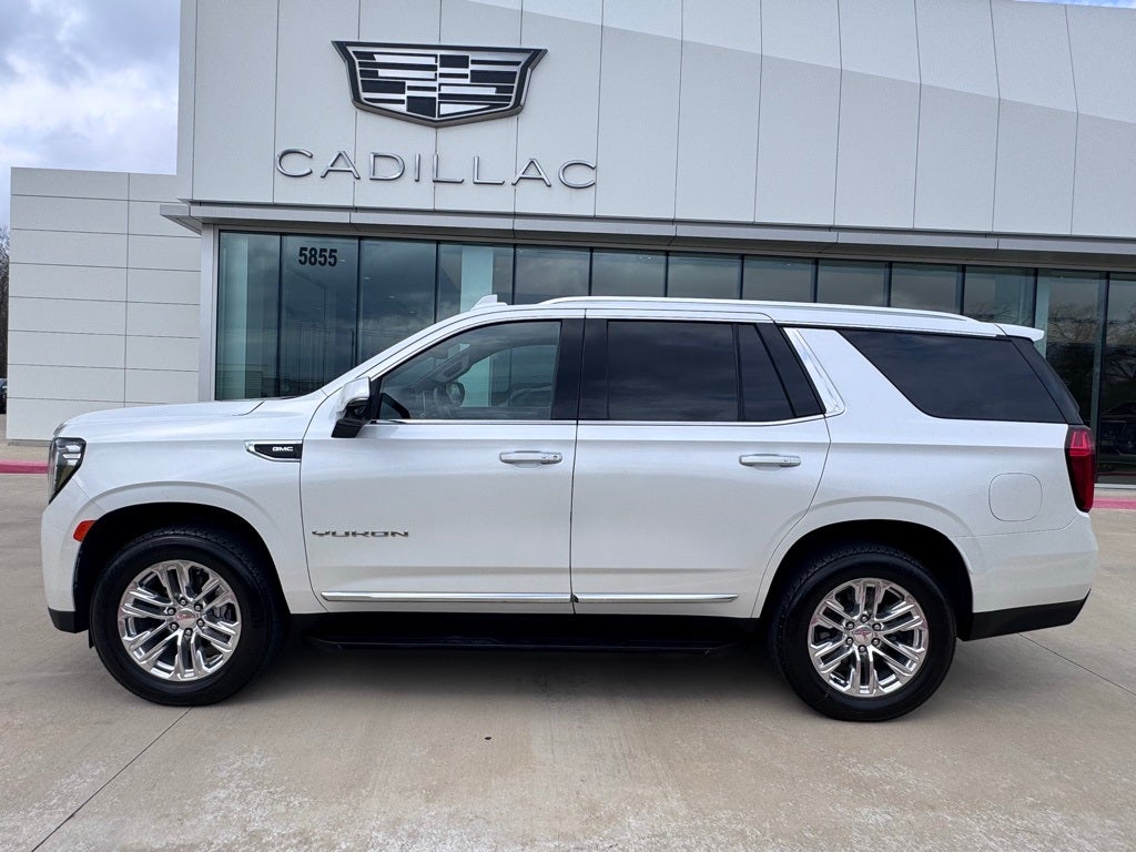 2022 GMC Yukon SLT
