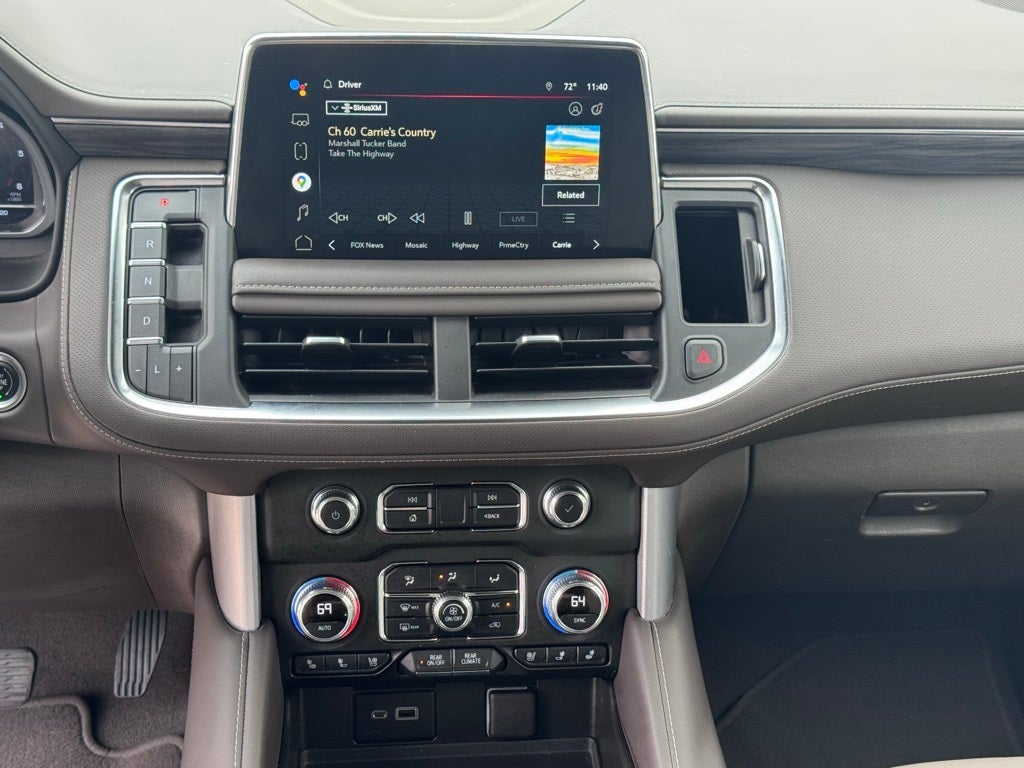 2022 GMC Yukon SLT
