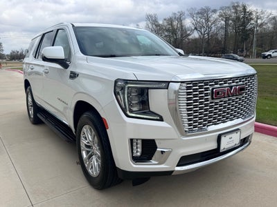 2022 GMC Yukon SLT