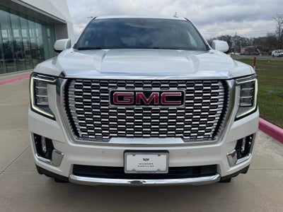 2022 GMC Yukon SLT