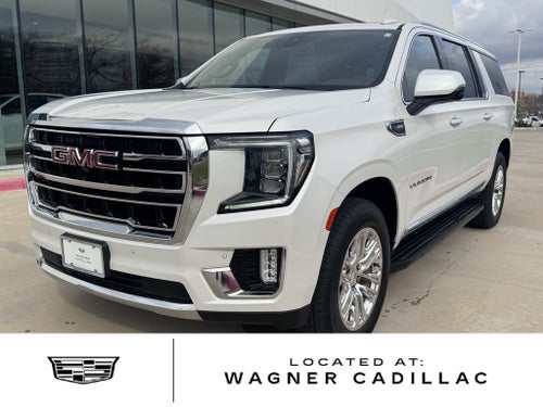 2021 GMC Yukon XL SLT