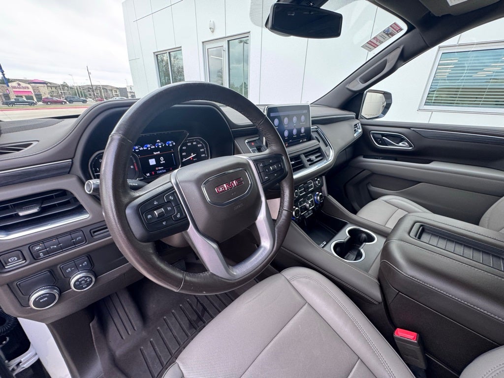 2021 GMC Yukon XL SLT