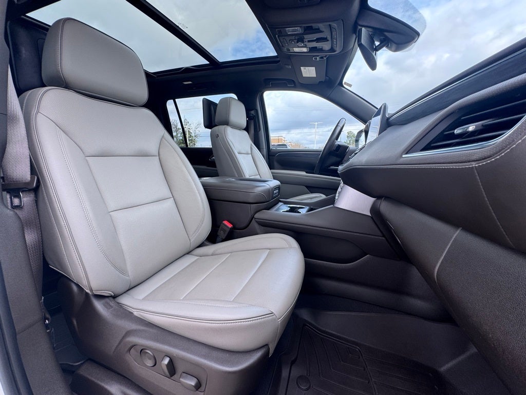 2021 GMC Yukon XL SLT