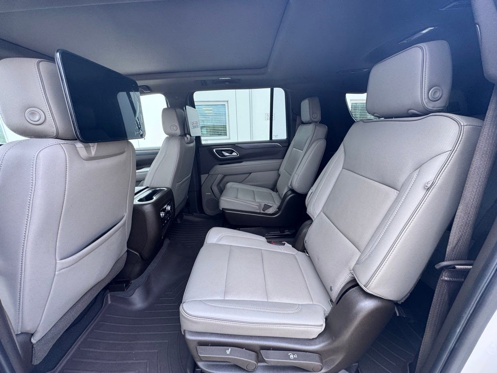 2021 GMC Yukon XL SLT