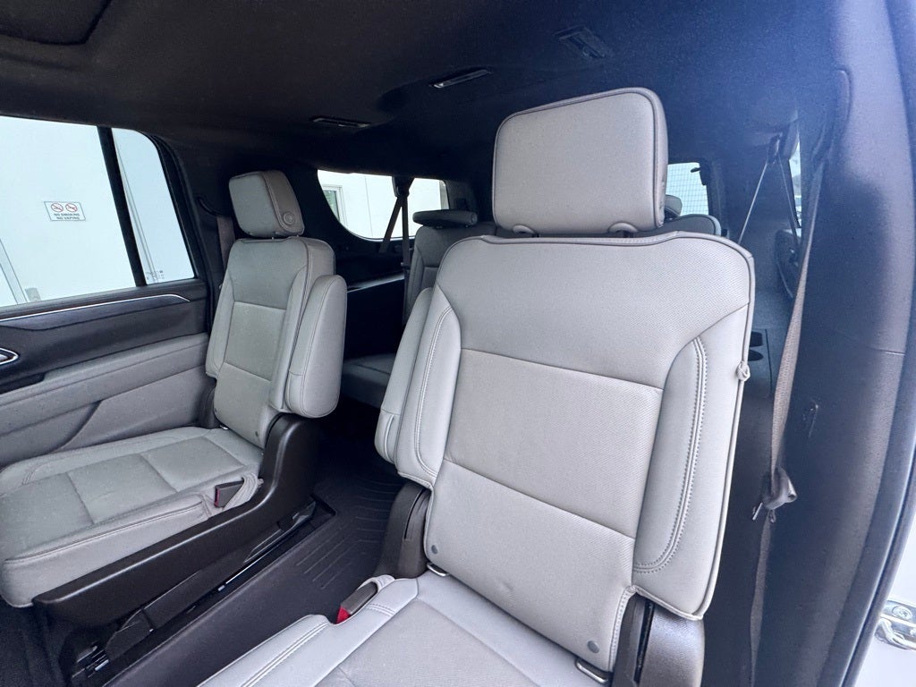 2021 GMC Yukon XL SLT