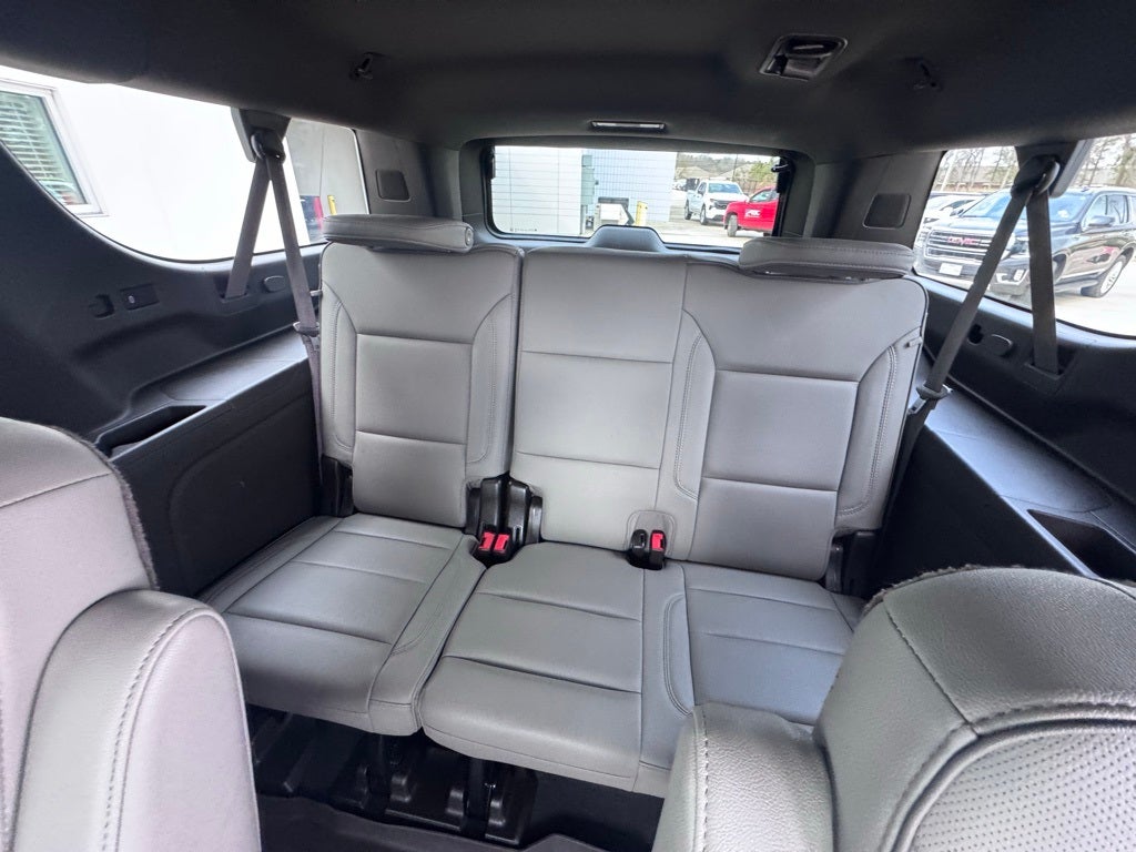 2021 GMC Yukon XL SLT