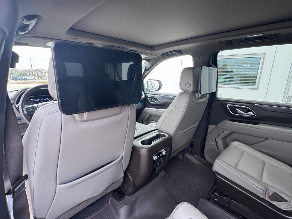 2021 GMC Yukon XL SLT