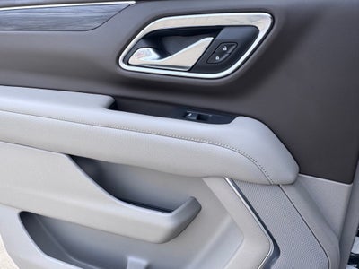 2021 GMC Yukon XL SLT