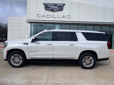 2021 GMC Yukon XL SLT