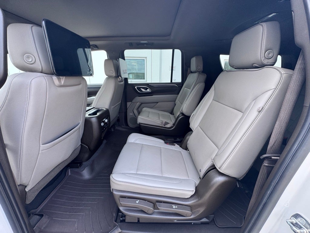 2021 GMC Yukon XL SLT