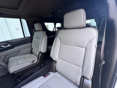 2021 GMC Yukon XL SLT