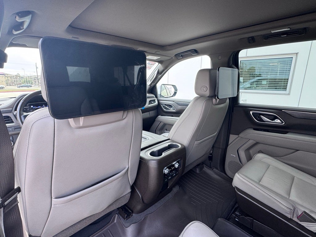 2021 GMC Yukon XL SLT